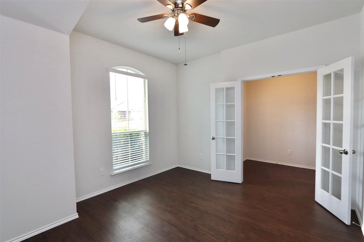Primary bedroom at 2609 Arno St - 4 bed 2 bath home