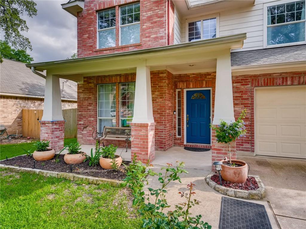 View 2609 Briana Shay Dr in Woods Century Park Sec 02 2609 Briana Shay Dr - front exterior - Luxury home in Woods Century Park Sec 02, Austin, TX