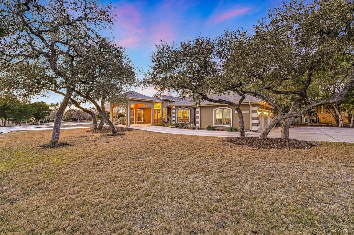 Kitchen at 2609 Camel Trl - 4 bed 2 bath home