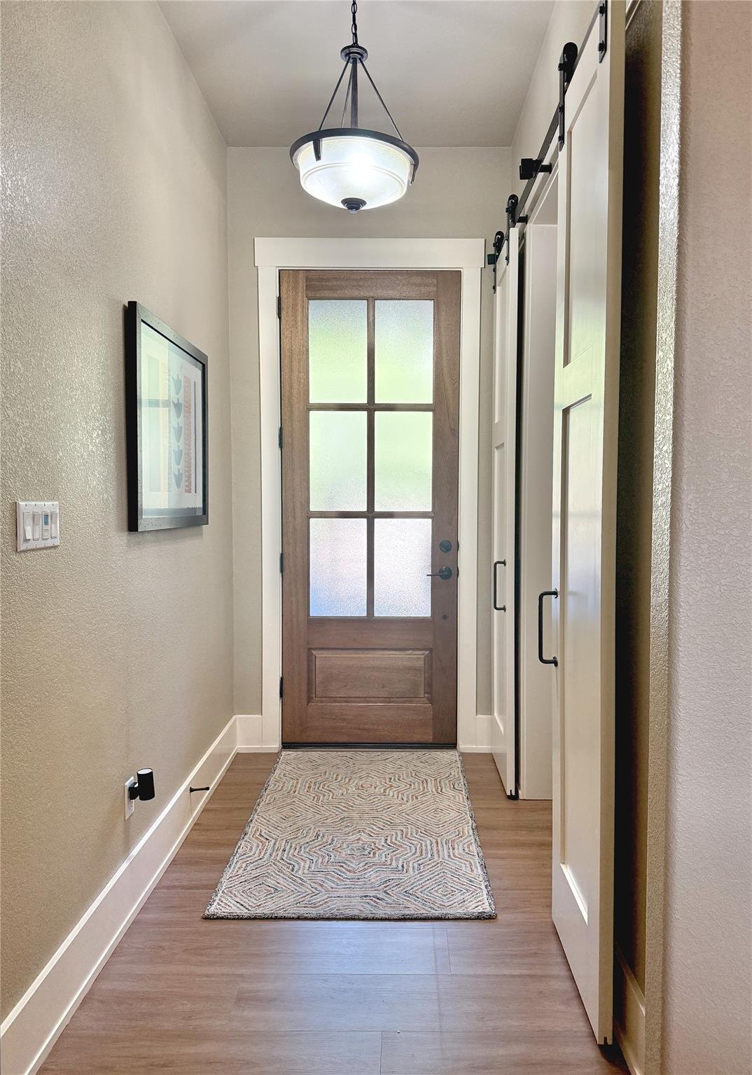 Primary bedroom at 261 Barber Dr - 3 bed 2 bath home