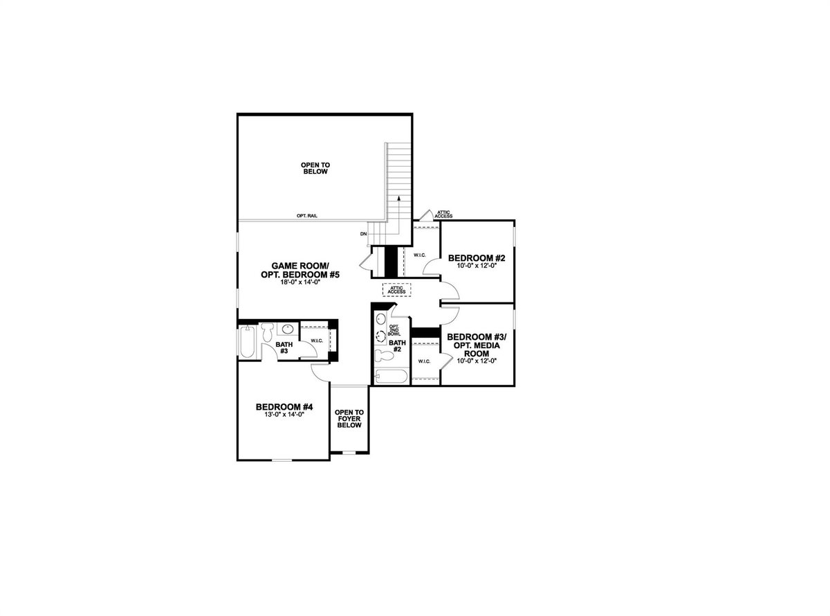 Kitchen at 261 Callahan Loop - 3 bed 2 bath home