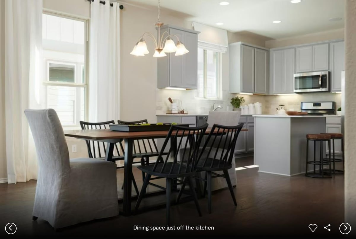 Kitchen at 261 Elk Ave - 3 bed 2 bath home
