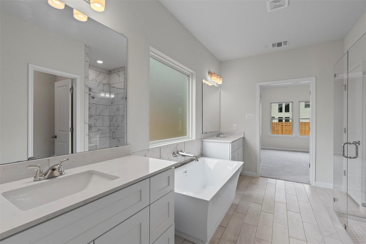 Kitchen at 261 Ironshoe Trl - 4 bed 2 bath home