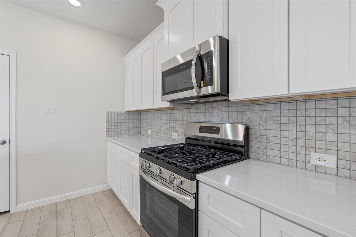Primary bedroom at 261 Ironshoe Trl - 4 bed 2 bath home