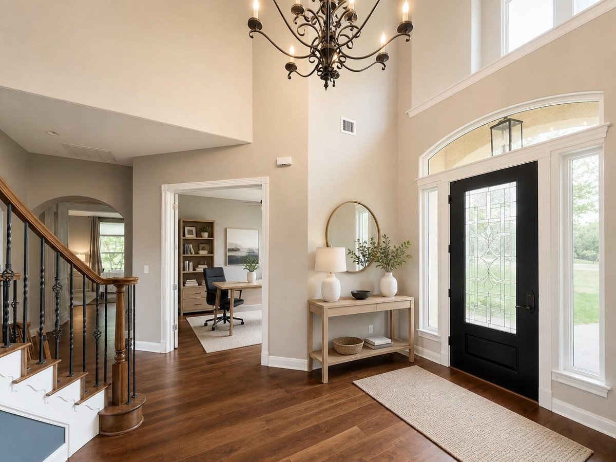Kitchen at 2611 Demona Dr - 5 bed 3 bath home