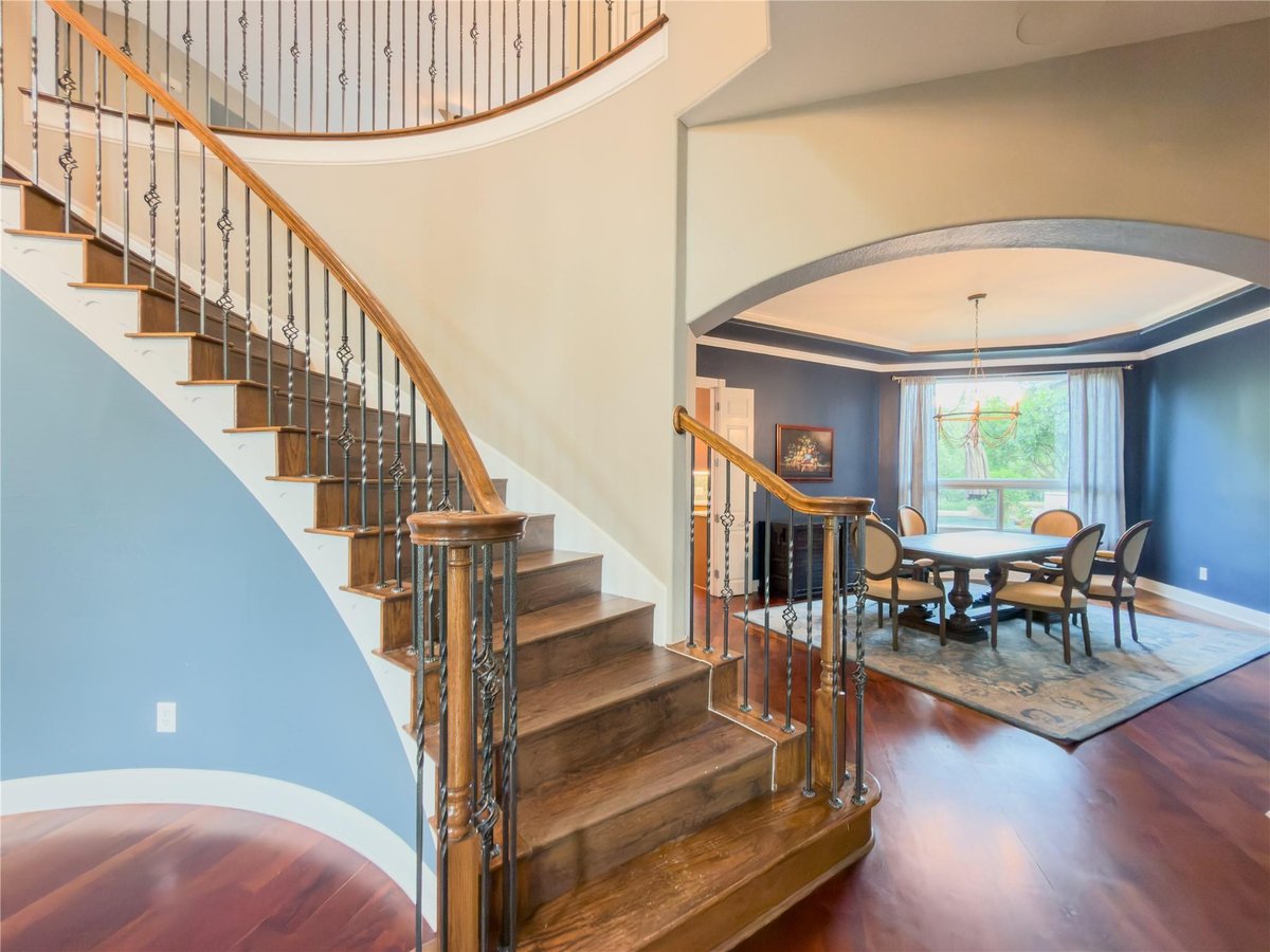 Primary bedroom at 2611 Demona Dr - 5 bed 3 bath home