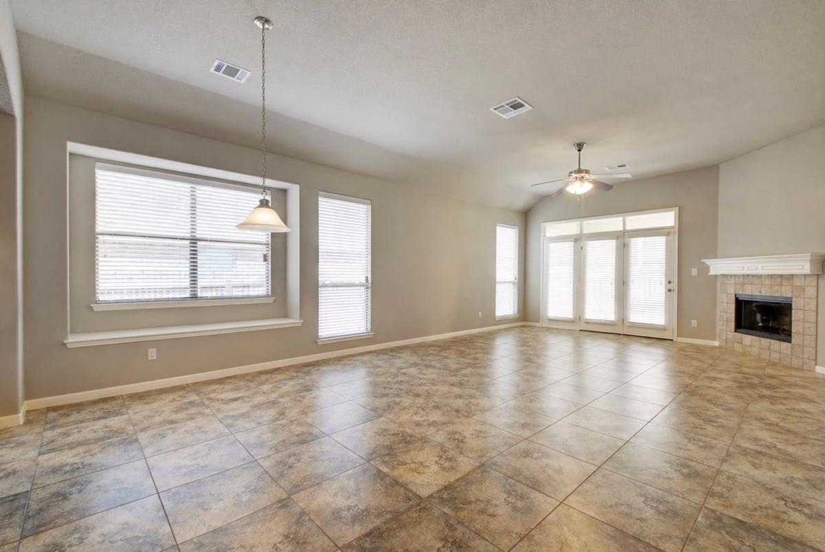 Kitchen at 2612 Windview Ln - 4 bed 4 bath home