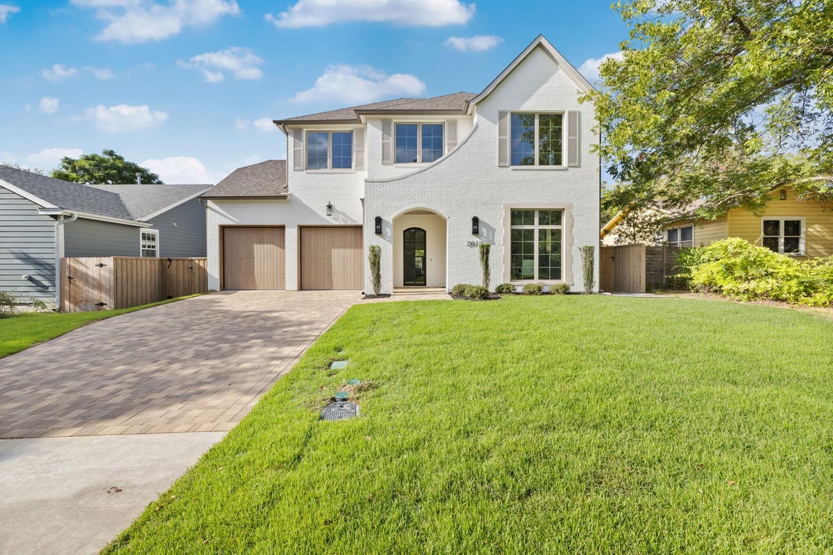 View 2613 Geraghty Ave in Allandale 2613 Geraghty Ave - property photo 1 - Luxury home in Allandale, Austin, TX
