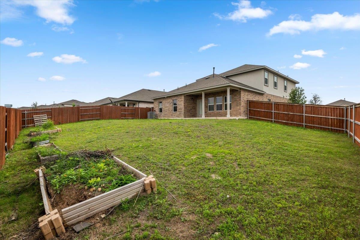 Primary bedroom at 2613 INDIAN CLOVER Trl - 5 bed 3 bath home