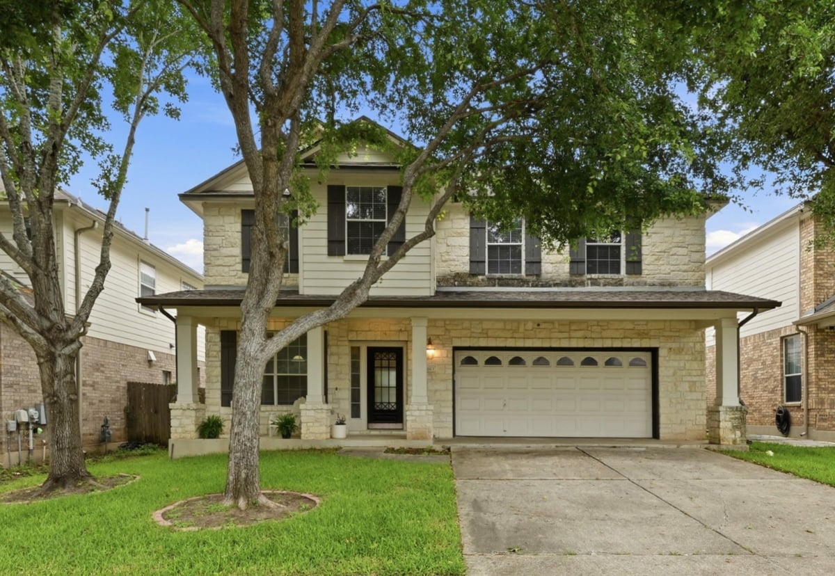 View 2613 National Park Blvd in Parkside At Slaughter Creek SE 2613 National Park Blvd - property photo 1 - Luxury home in Parkside At Slaughter Creek SE, Austin, TX