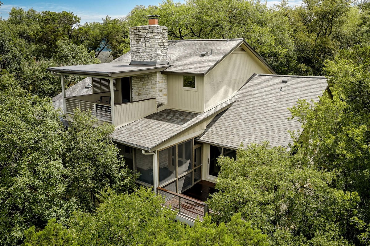 View 2615 Deerfoot TRL in Oaks Barton 2615 Deerfoot TRL - property photo 1 - Luxury home in Oaks Barton, Austin, TX