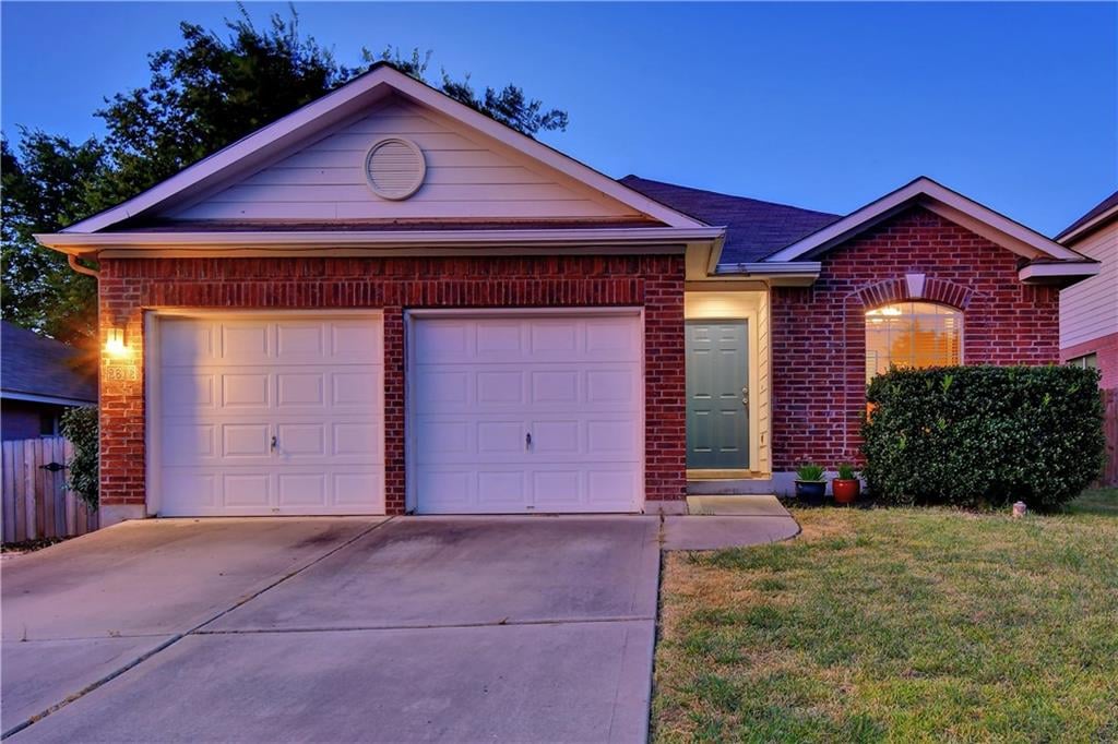 View 2616 Briana Shay Dr in Woods Century Park Sec 02 2616 Briana Shay Dr - front exterior - Luxury home in Woods Century Park Sec 02, Austin, TX