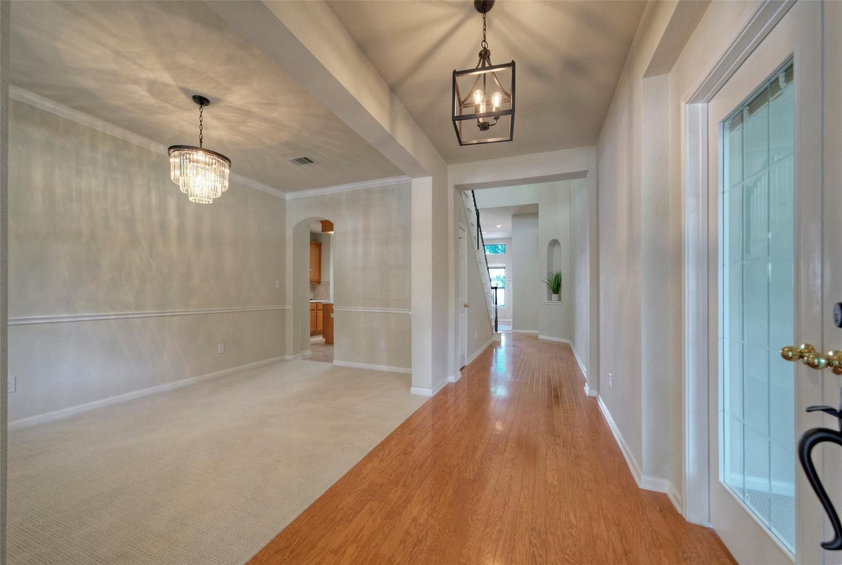 Kitchen at 2616 Henley Dr - 6 bed 4 bath home