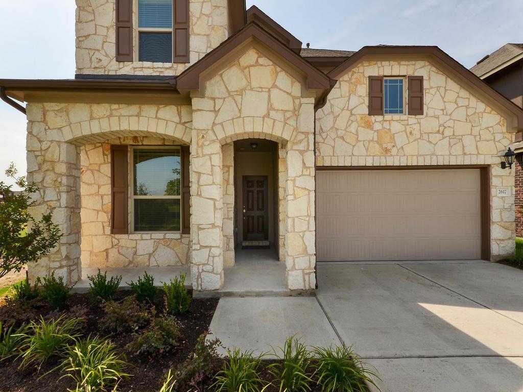 View 2617 Creeping Vine CT in Falcon Pointe 2617 Creeping Vine CT - property photo 1 - Luxury home in Falcon Pointe, Pflugerville, TX