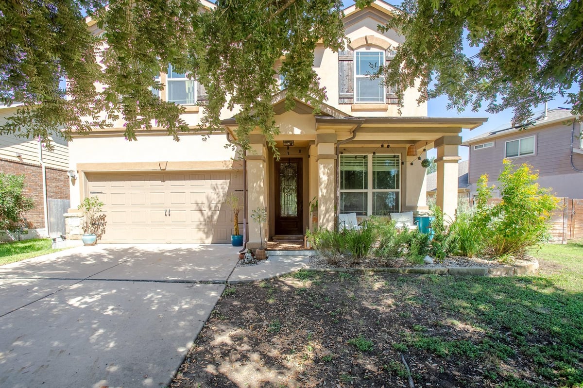 View 2618 Garlic Creek DR in Buda 2618 Garlic Creek DR, photo 1 of 40, Buda, Buda, TX