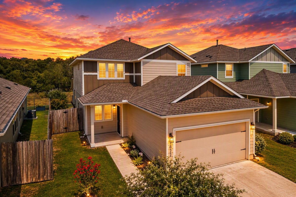 2625 Brand Iron DR - property photo 1 - Luxury home in Blanco Vista, San Marcos, TX