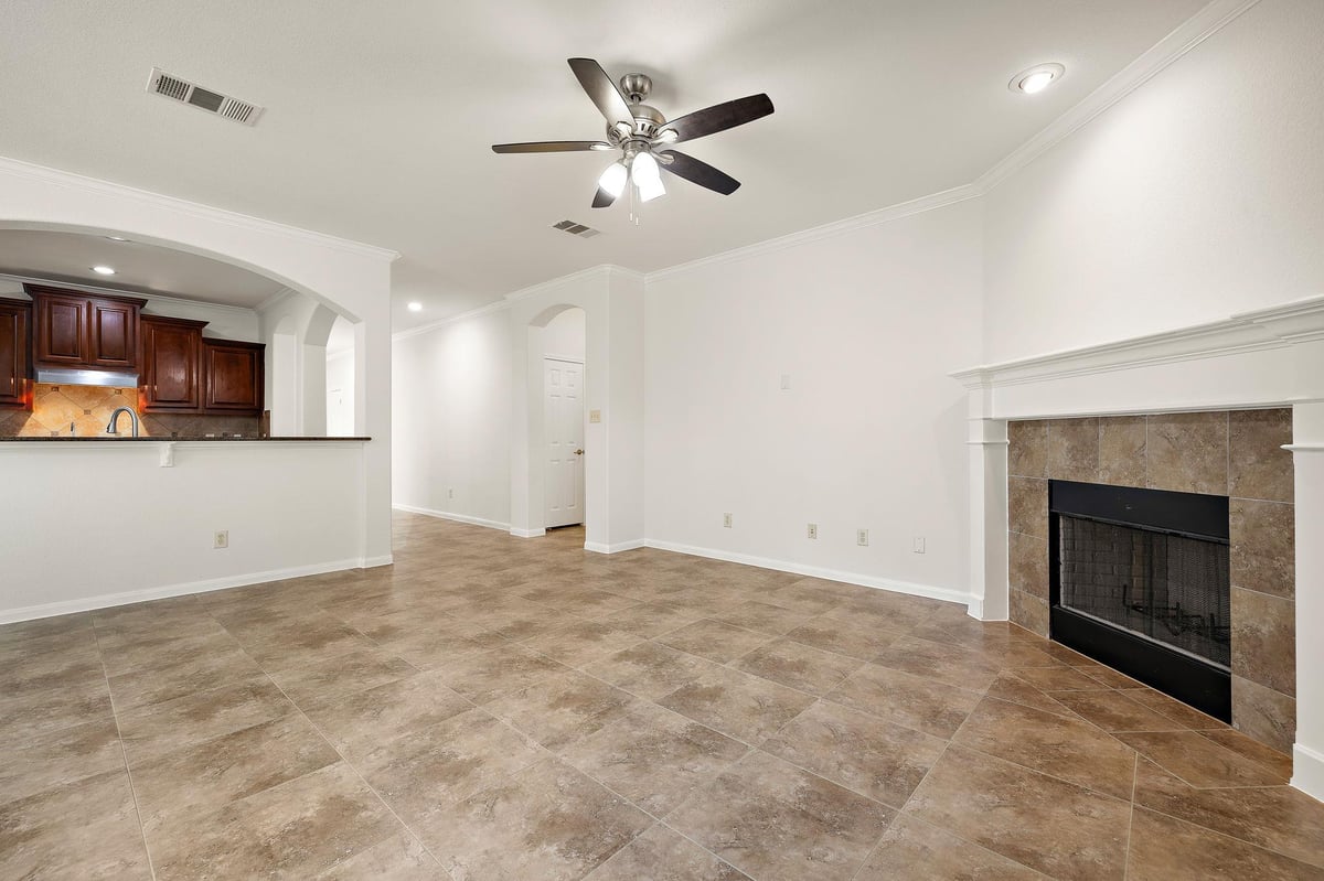 Bathroom at 2625 Mirasol Loop - 3 bed 2 bath home