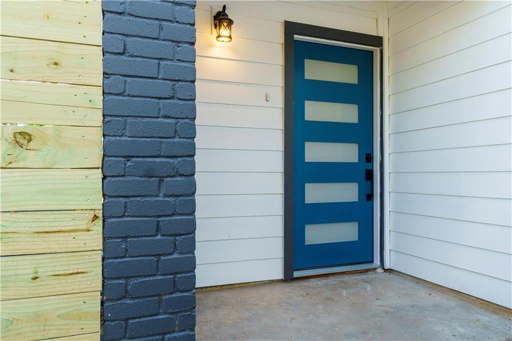 View 2627 Gwendolyn Ln Unit #A in Tanglewood Forest Sec 08 2627 Gwendolyn Ln Unit #A - front exterior - Luxury home in Tanglewood Forest Sec 08, Austin, TX