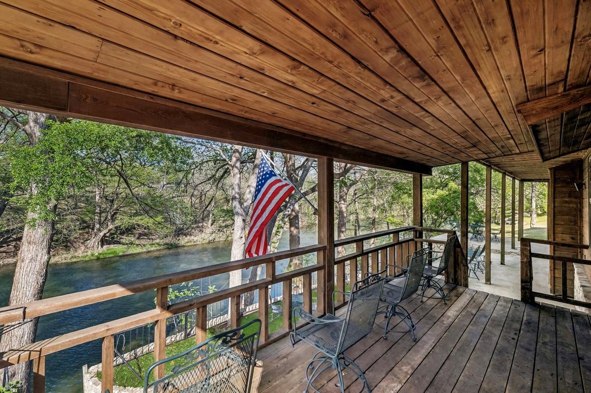 Living area at 2630 Ponderosa Dr - 3 bed 4 bath home