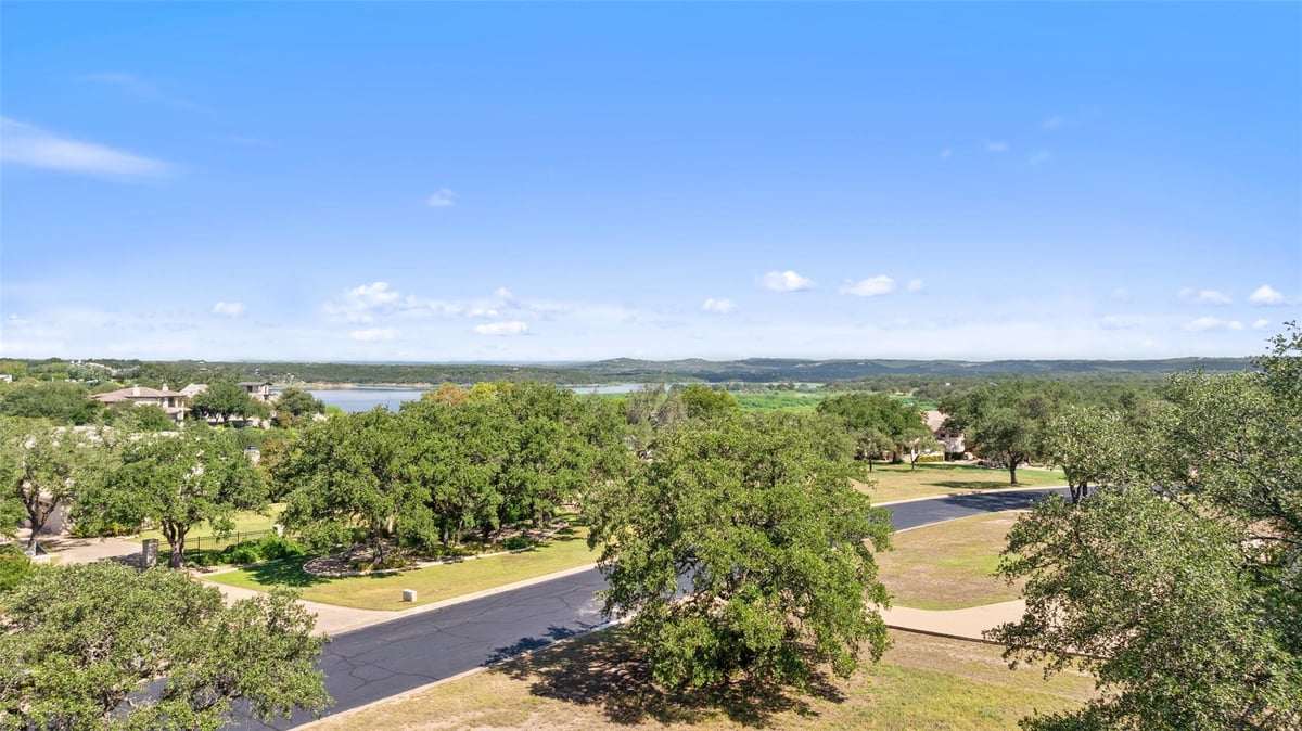 Primary bedroom at 26309 Countryside Dr - Ranch Sec 08, Spicewood, TX