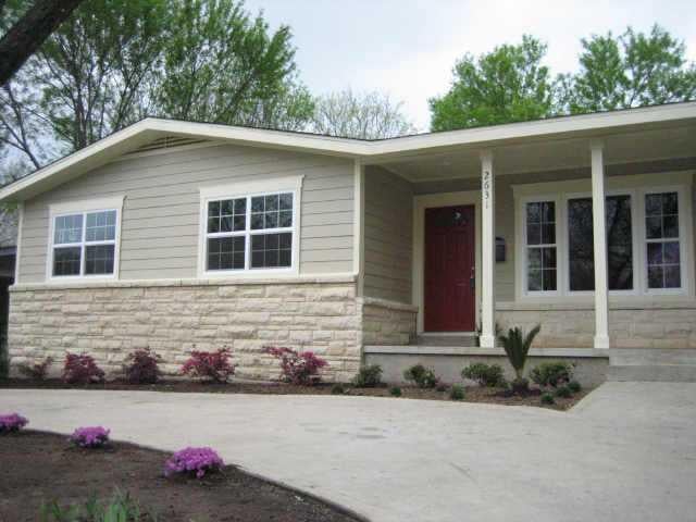 View 2631 W 45th St in Shoal Village Sec 02 2631 W 45th St - property photo 1 - Luxury home in Shoal Village Sec 02, Austin, TX