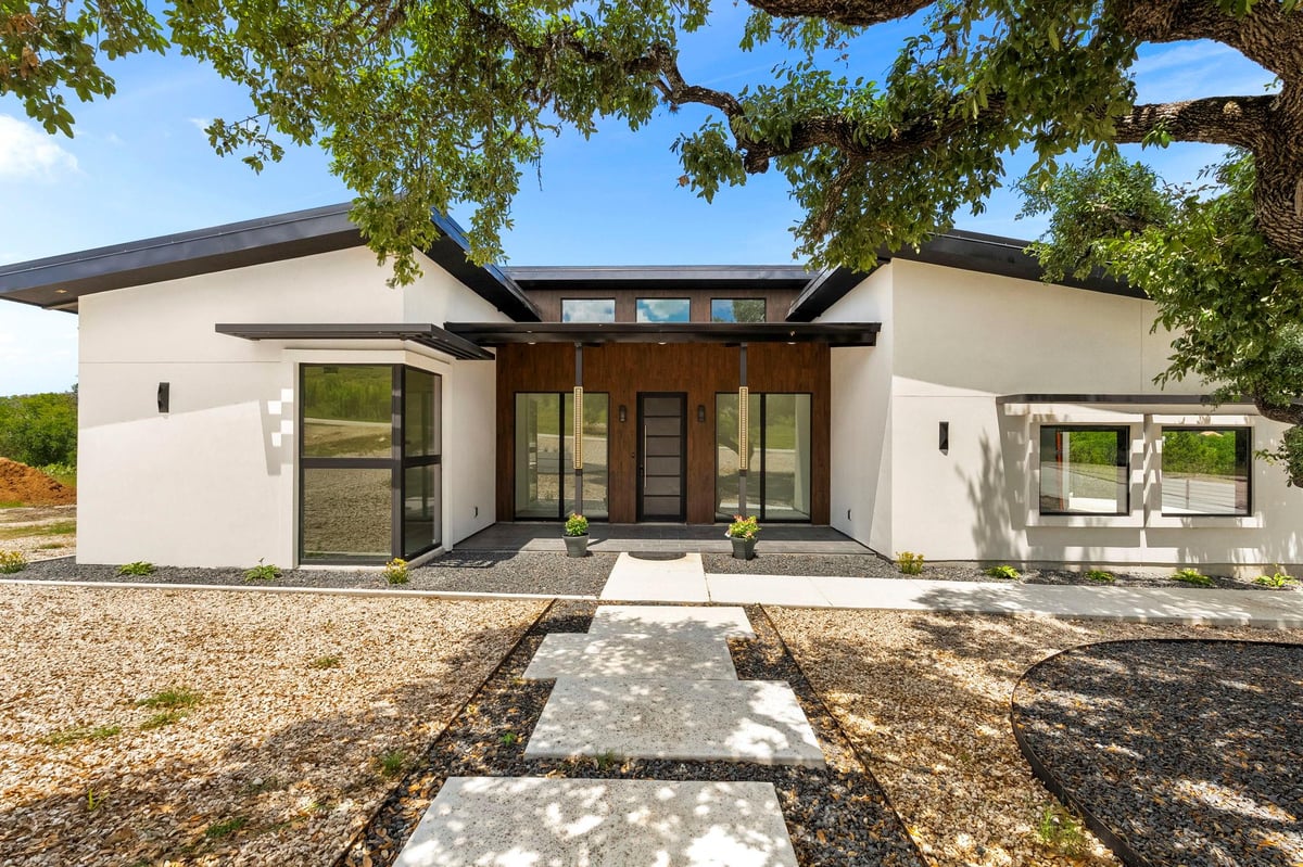 Living area at 2637 Campestres - 4 bed 4 bath home
