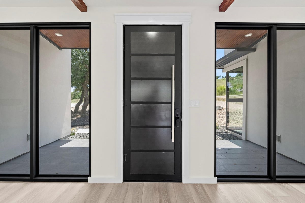 Primary bedroom at 2637 Campestres - 4 bed 4 bath home