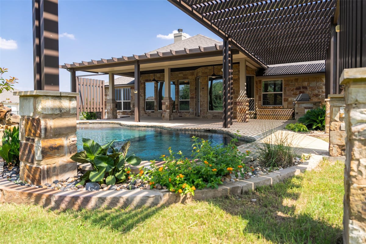 View 2641 Great Owl PASS in Greatwood 2641 Great Owl PASS - property photo 1 - Luxury home in Greatwood, Leander, TX