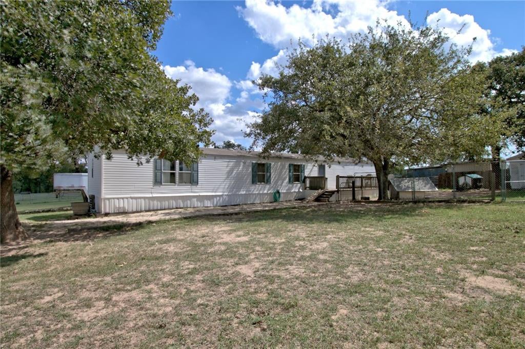 View 2647 Mcknight RD 2647 Mcknight RD - front exterior - Luxury home in Seguin, TX