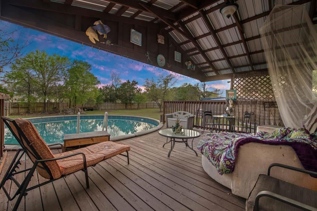 View 2649 Crazyhorse Pass in Apache Shores Sec 03 Amd 2649 Crazyhorse Pass - front exterior - Luxury home in Apache Shores Sec 03 Amd, Austin, TX