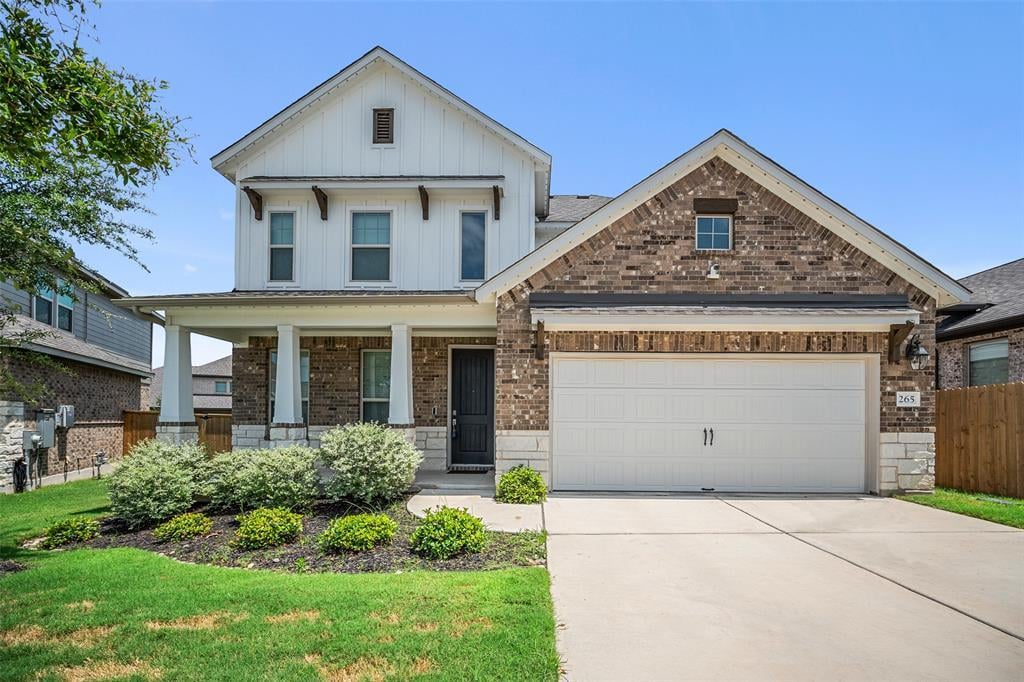 View 265 Fawn River RUN in 6 Creeks Ph 1 Sec 4B 265 Fawn River RUN - property photo 1 - Luxury home in 6 Creeks Ph 1 Sec 4B, Kyle, TX