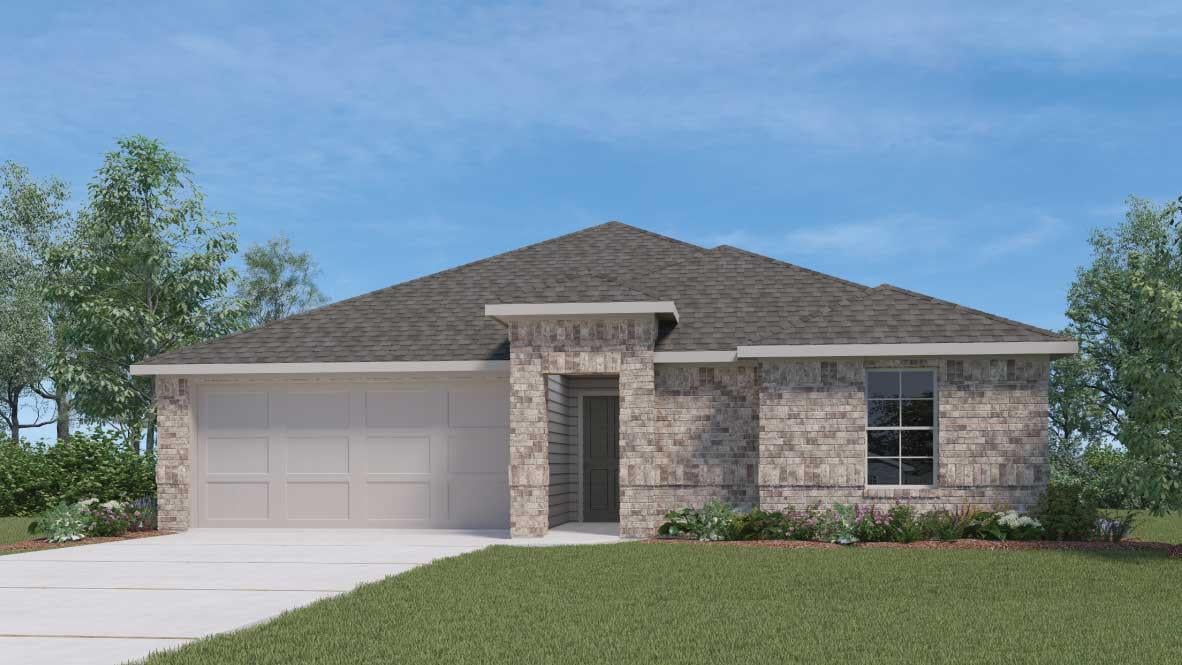View 265 Texoma St in TALAVERA 265 Texoma St - property photo 1 - Luxury home in TALAVERA, Kyle, TX