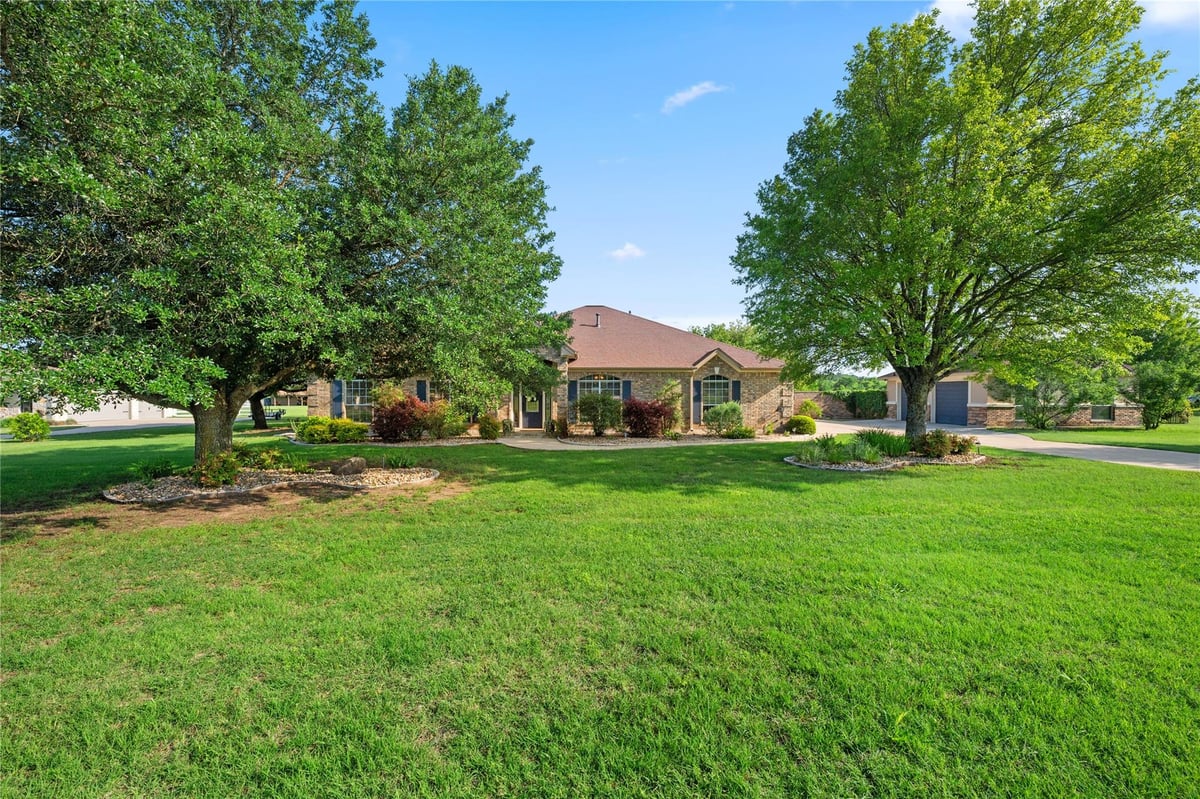 Primary bedroom at 266 Courtnees Way - 3 bed 2 bath home