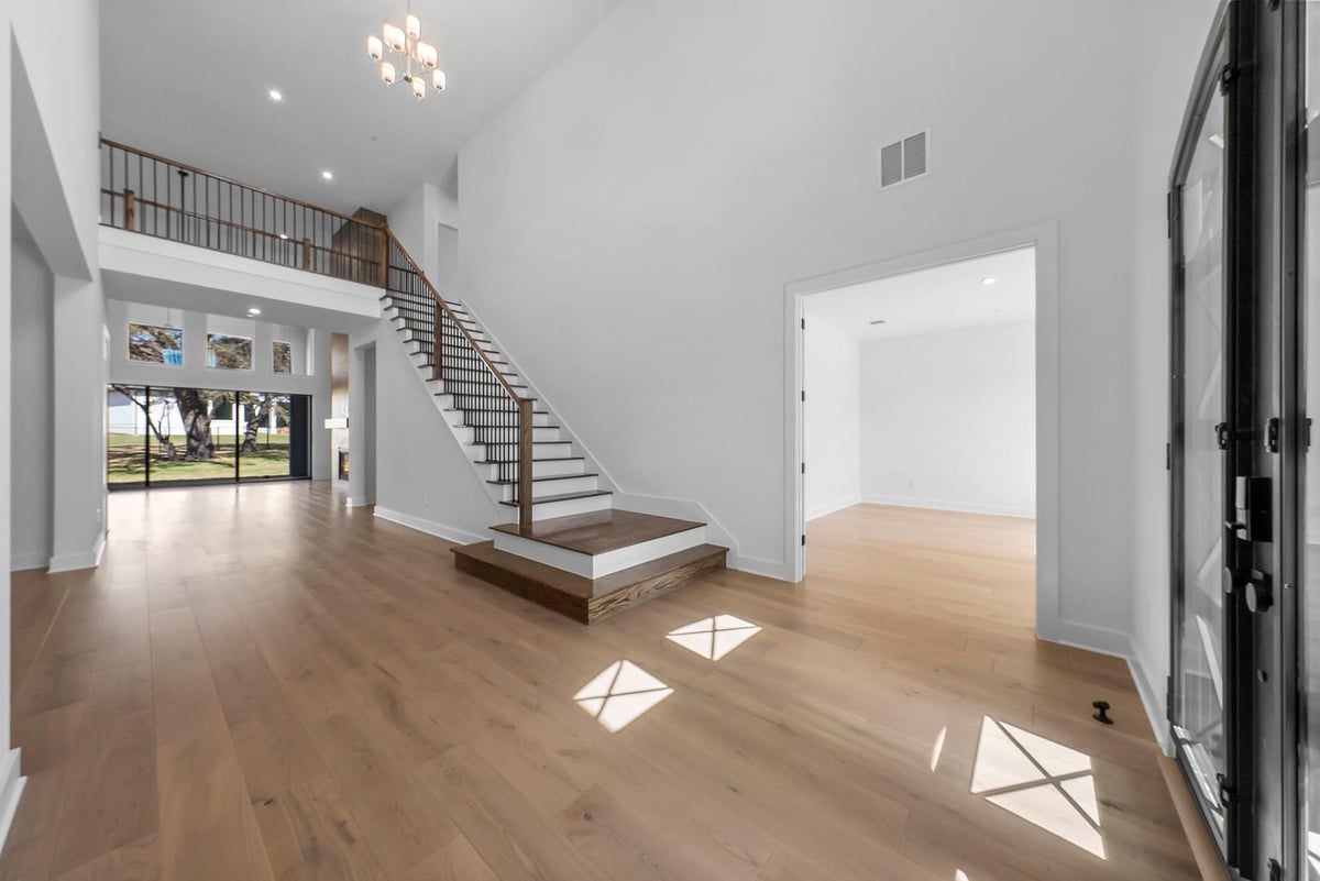 Primary bedroom at 2661 Novara Trl - 5 bed 5 bath home