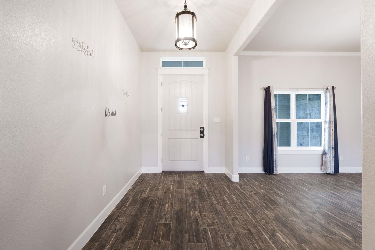 Primary bedroom at 2662 Snow Rd - 4 bed 2 bath home