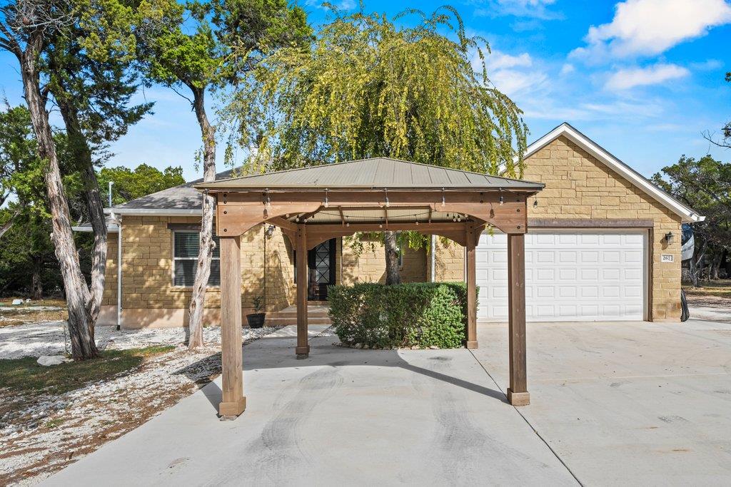 Primary bedroom at 267  Eagle Rock Rd - 3 bed 2 bath home