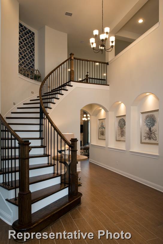 Primary bedroom at 2672 Novara Trl - 4 bed 4 bath home