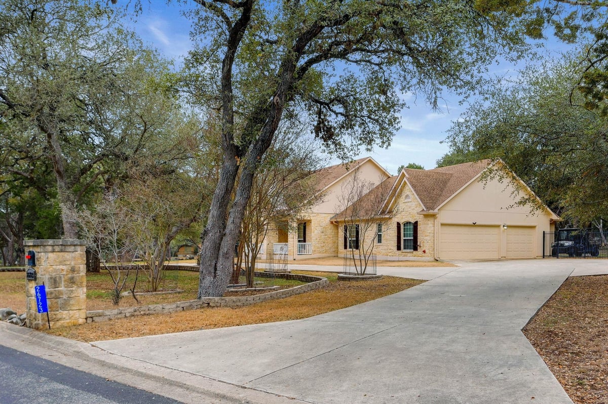 Kitchen at 26723 Rockwall Pkwy - 4 bed 3 bath home