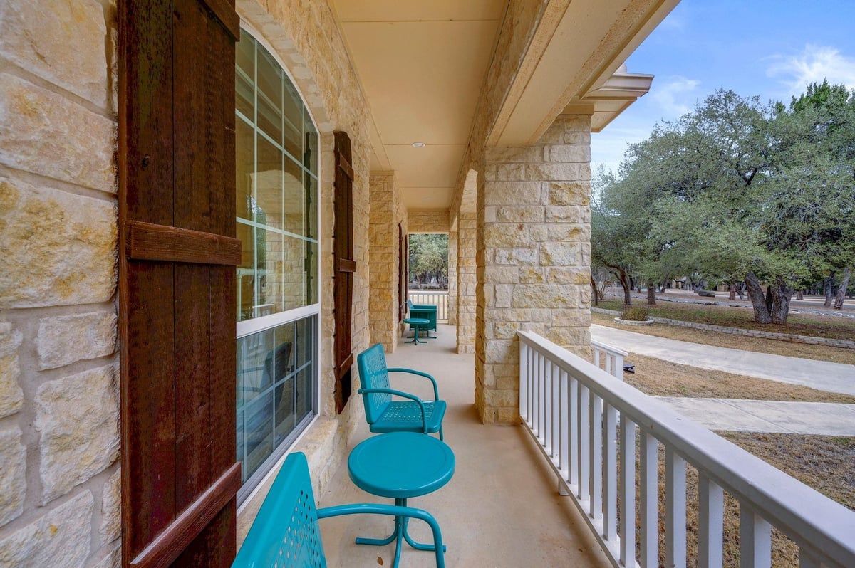 Primary bedroom at 26723 Rockwall Pkwy - 4 bed 3 bath home