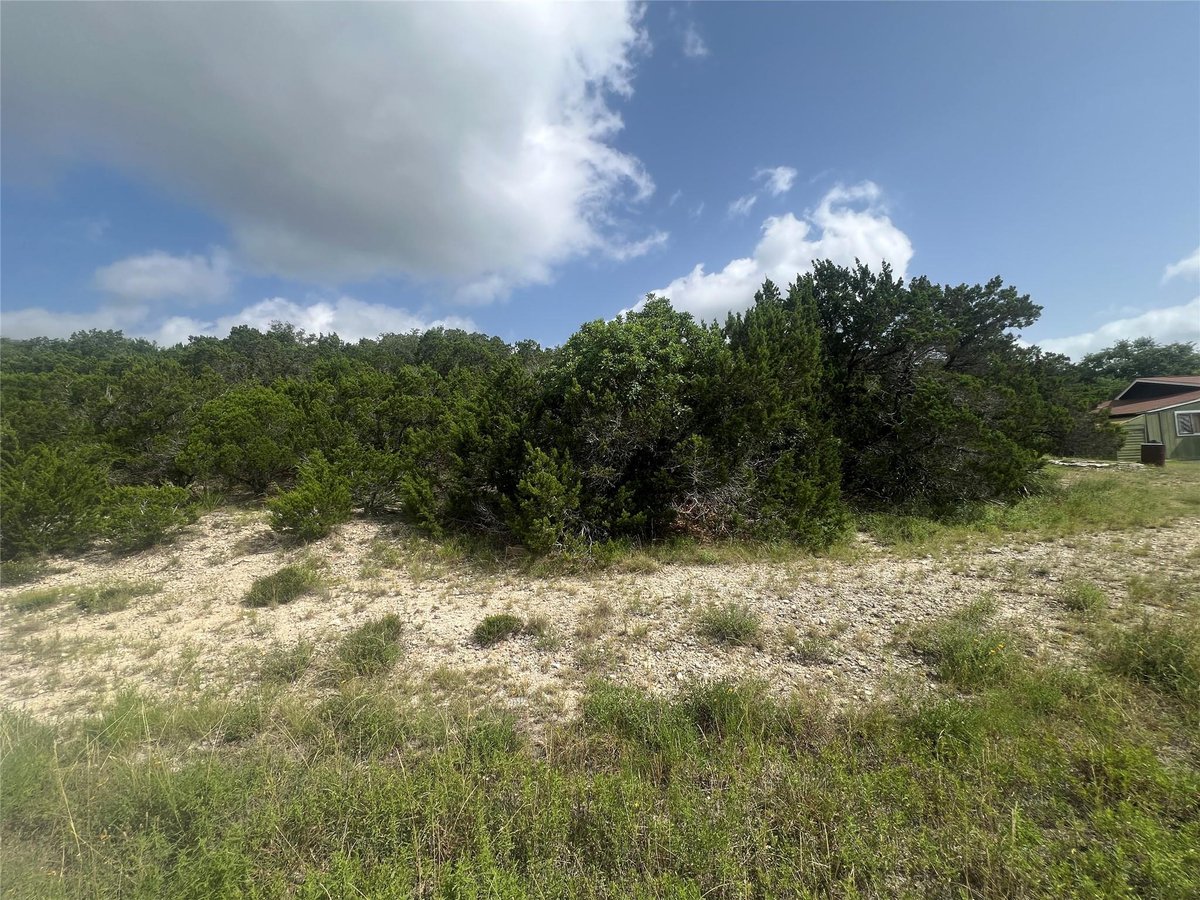 View 268 Scenic Hills DR in Scenic Heights 1 268 Scenic Hills DR - front exterior - Luxury lot in Scenic Heights 1, Canyon Lake, TX