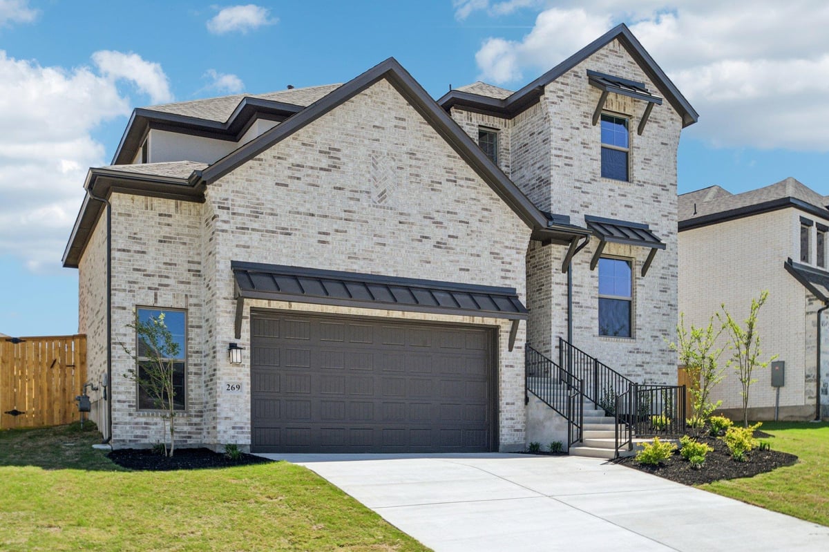 Living area at 269 Prickly Poppy Loop - 4 bed 3 bath home