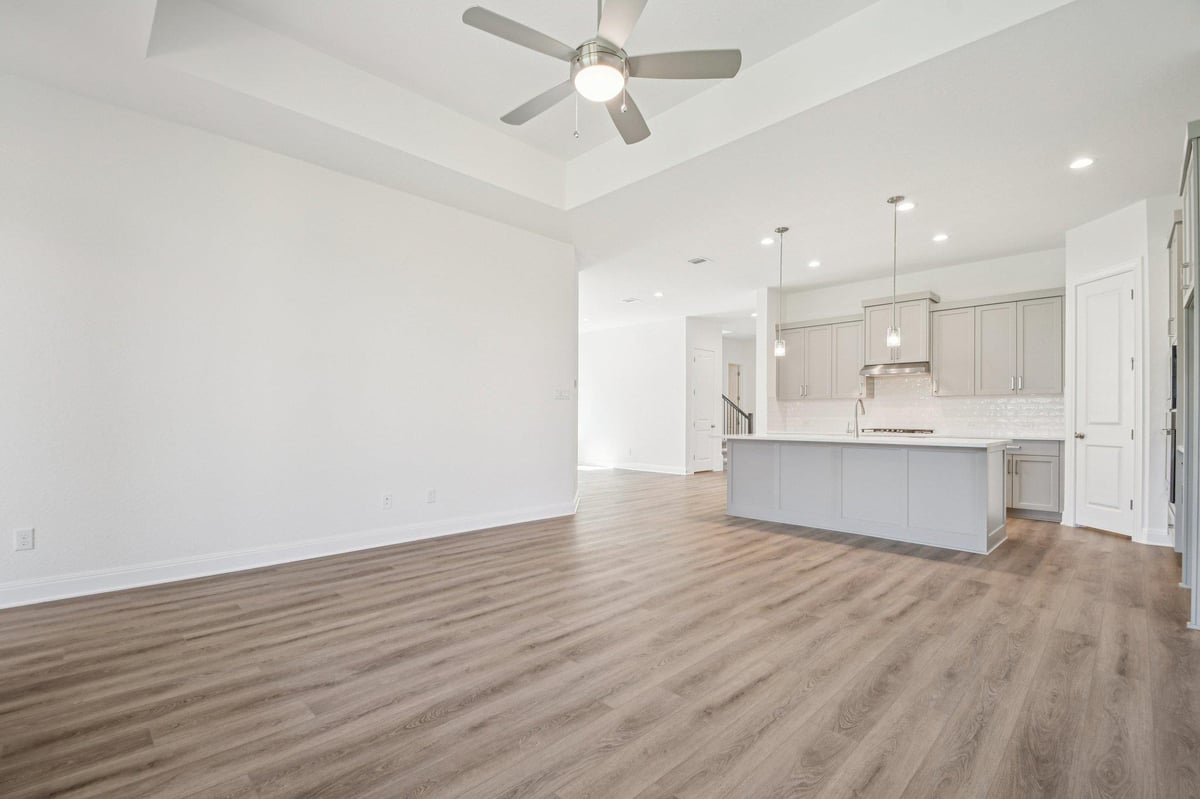 Primary bedroom at 269 Prickly Poppy Loop - 4 bed 3 bath home