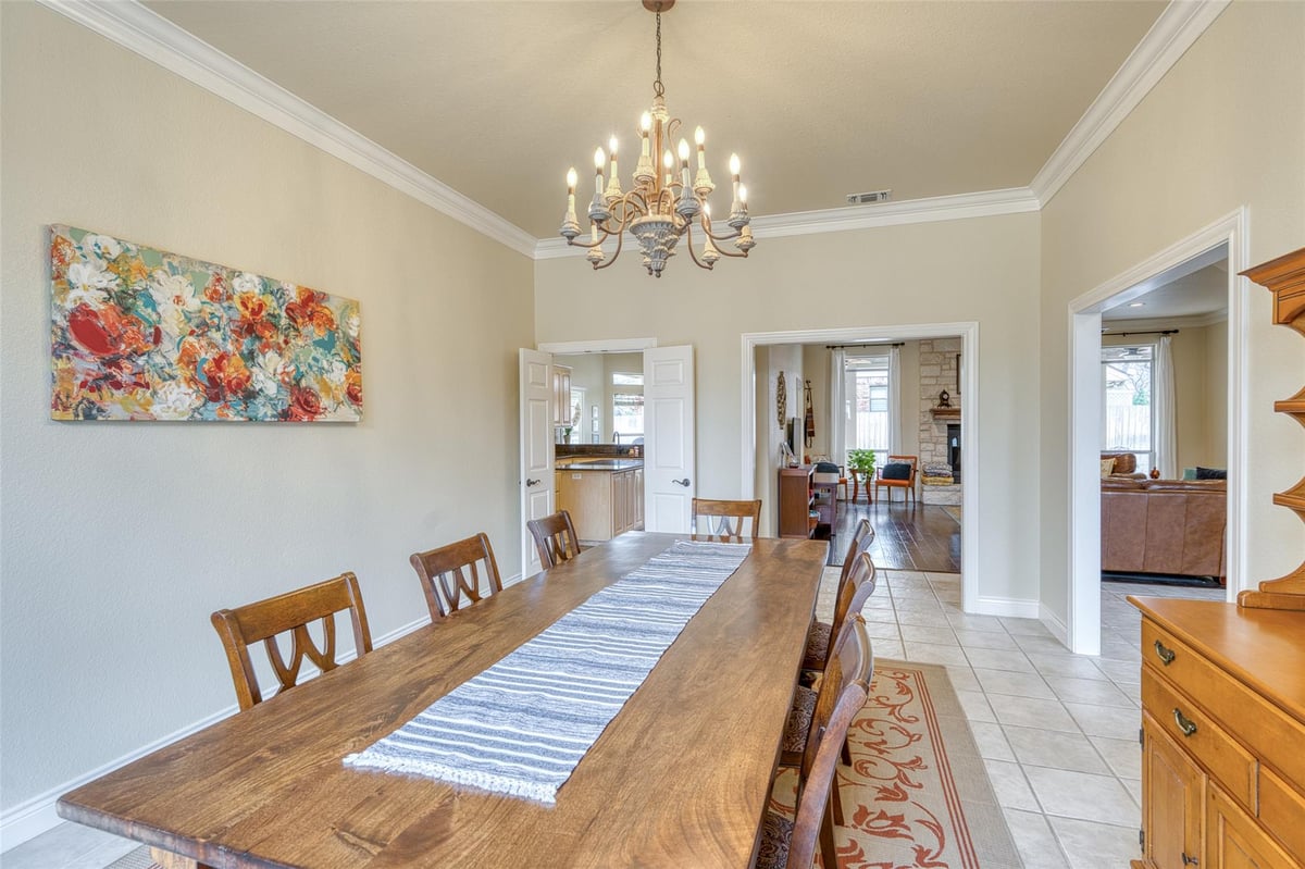 Primary bedroom at 269 Quail St - 3 bed 3 bath home