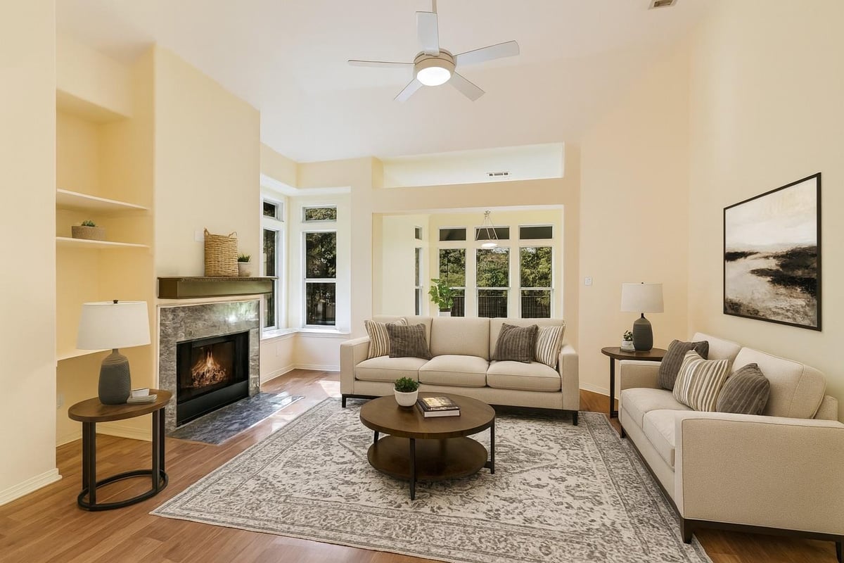 Primary bedroom at 27 Indian Princess - 3 bed 2 bath home