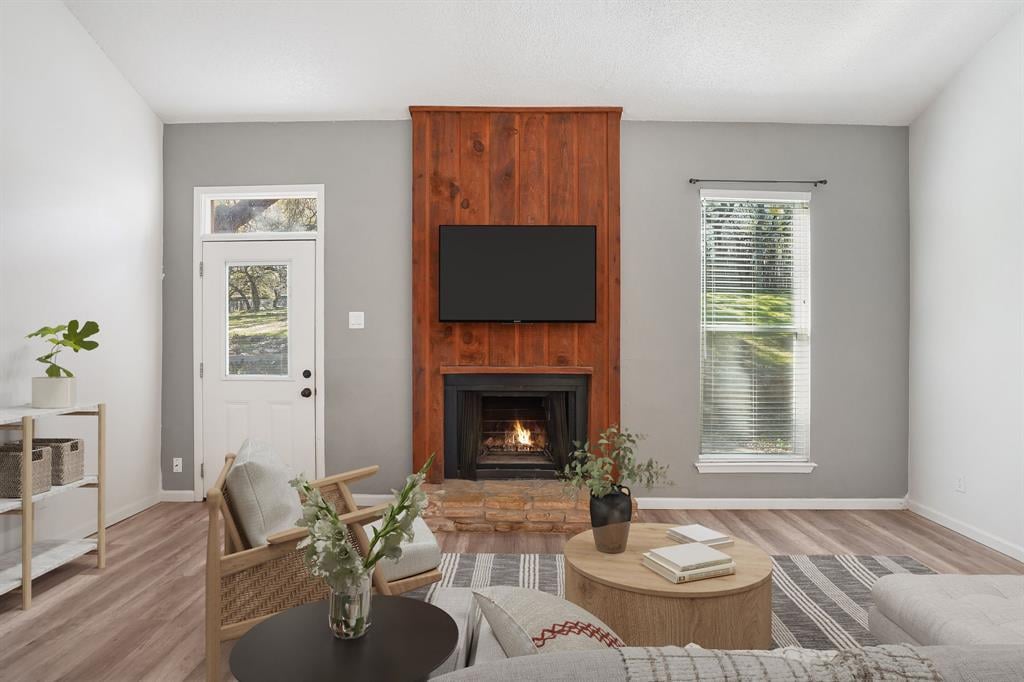Primary bedroom at 27 Marina Cir - 3 bed 2 bath home