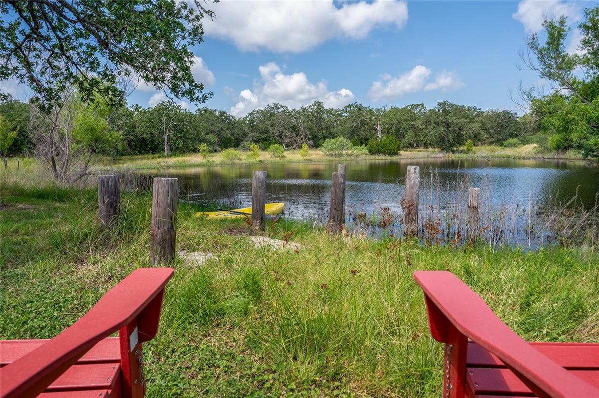 270 Dry Creek RD - front exterior - Luxury home in NA, Manor, TX