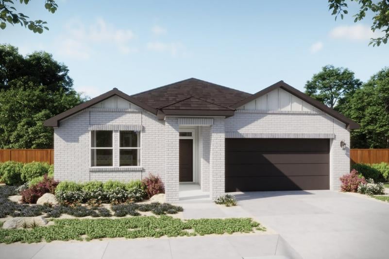 270 Pale Horse BND - front exterior - Luxury home in Porter Country, Buda, TX