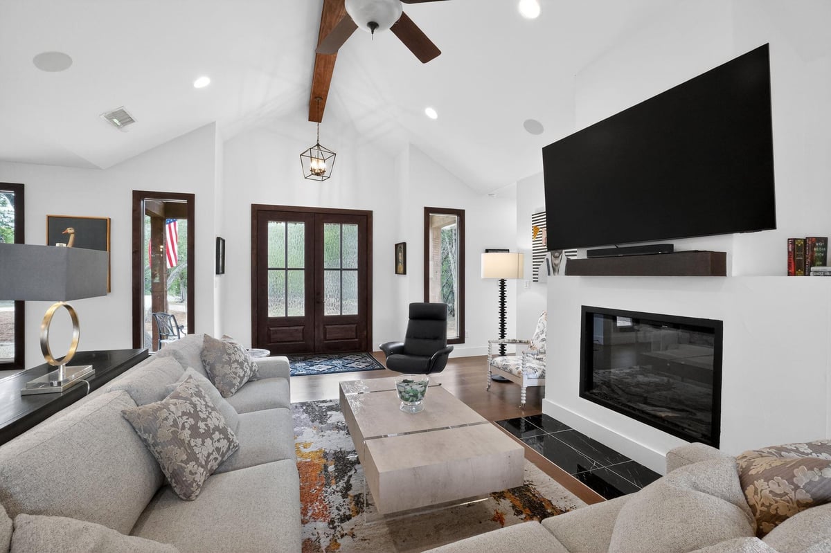 Kitchen at 270 Rambling Oaks Dr - 4 bed 3 bath home