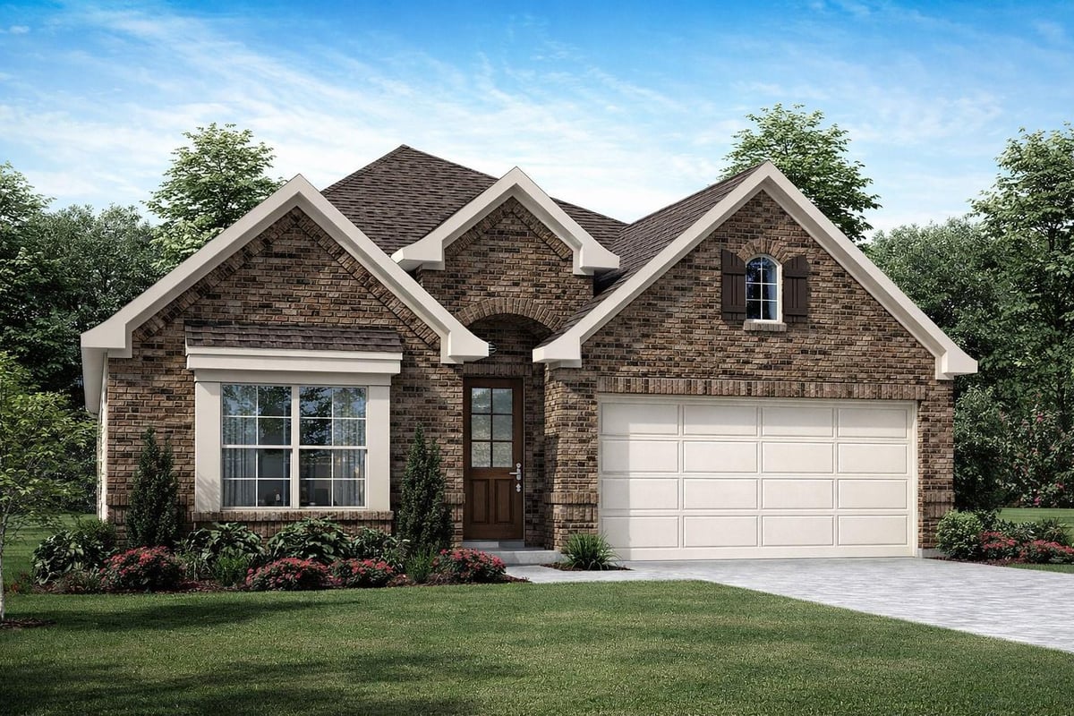 View 270 Smithsonian Ln in Anthem Ph 3 270 Smithsonian Ln - front exterior - Luxury home in Anthem Ph 3, Kyle, TX
