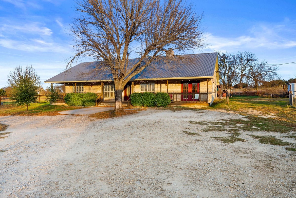 Kitchen at 2700 Auction Barn Rd - 4 bed 2 bath home